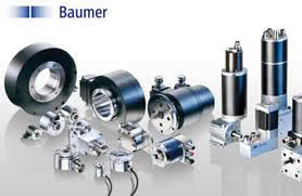 Baumer encoders