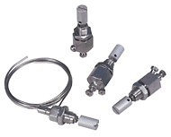 VICI Valco needle valves